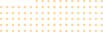 yellow dots decoration